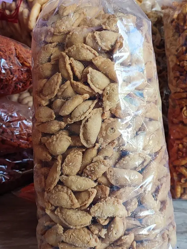 PASTEL MINI ABON Premium Isi Full Abon - SNACK CEMILAN - MAKANAN RINGAN 3