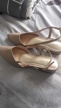 Product Review of Mules Wanita Heels / Hak 3 Cm Navisa Basic Collection Pluvia Damelia Grend love Patris fleksibel elegan from A**e r**m 0