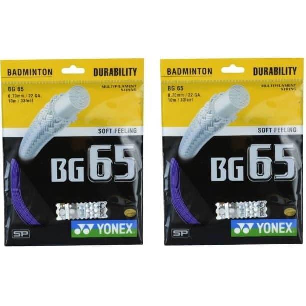 Senar Badminton Yonex BG65