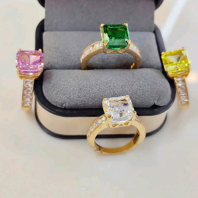 Nhẫn nam phi 10li vuông màu đá nam phi chất liệu đồng không xi màu miền tây, cách sử dụng rửa mỗi ngày bằng xà bông rửa chén pha với chanh để giữ độ sáng sản phẩm