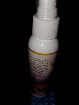 Product Review of KETY BRIGHTENING BEBEB BEAUTY DEODORAN SPRAY  100ML MENCERAHKAN KETY ANTI BAU from Z**a 0