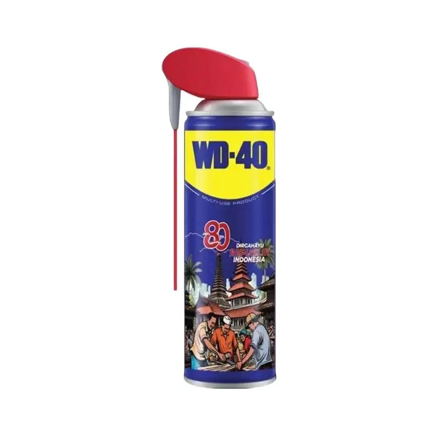 220ml WD - 40 Pelumas Anti Karat / Penetrating Oil