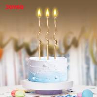 Gambar JOYKO Lilin Ulang Tahun Spiral Birthday Candle CD-003 dari Joyko Indonesia Kota Administrasi Jakarta Utara 4 Tokopedia