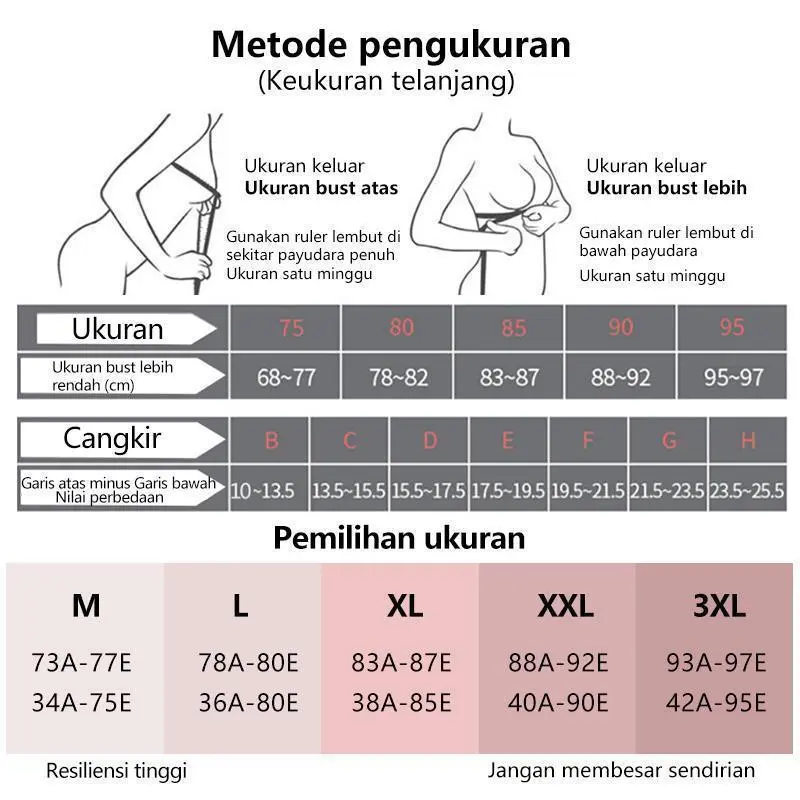 Penawaran produk baru Satu set pakaian dalam bra menyusui bahan katun bersalin yang nyaman tanpa kabel warna solid 937 & 20020 8