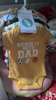 Product Review of YOURBABYNEEDS Bodysuit Jumper Lengan Pendek Bayi Perempuan dan Bayi Cowok 5in1 Motif Karakter Lucu Berbahan Katun Adem Premium Import Nyaman Digunakan Untuk Bayi Usia Baru Lahir Newborn Sampai 9 Bulan Baru from J**a A**i 1