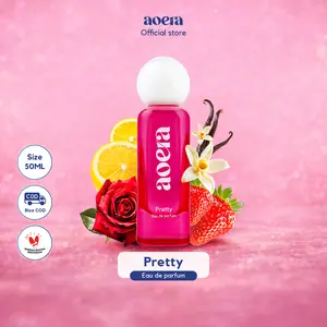 Aoera x Alma Tando - Pretty Eau De Parfum