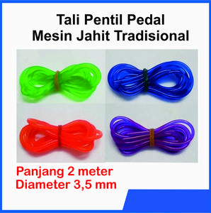 Tali Pentil  Pedal Mesin Jahit Tradisional JUAL Per 2 meter