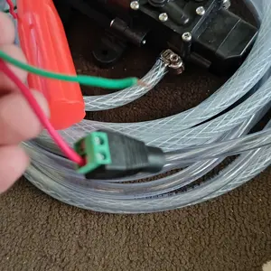 (TEKANAN 160 PSI) Alat Cuci Motor Mini Steam HR Steam Mobil Motor AC