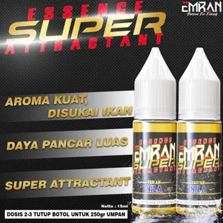 Emran Attractant Nila