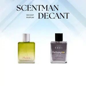 [Decant] HMNS Farhampton & Philea 1 ml - 15 ml Unisex Parfum Travel Size 100% Original