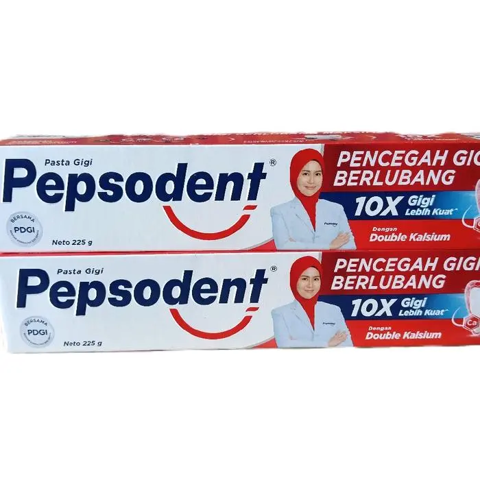 2 Pcs jumbo tanpa sikat