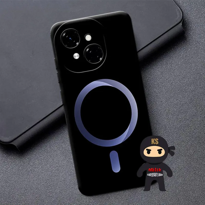 #(CH) Case Untuk Tecno Spark Go 1 Case Compitable With Tecno Spark Go 1 Fashion Image Keren Case Handphone , Kassing Hp , Pelindung Handphone TPU - Bisa Cod Cassing Hardcase Softcase Casing Penutup Lentur 2