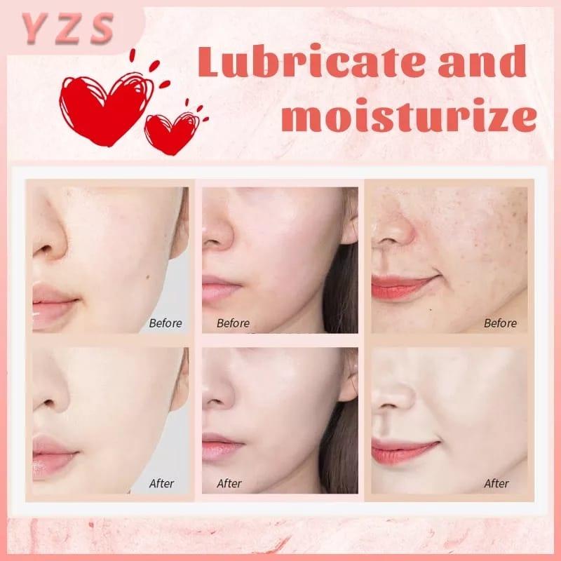 YZS Ligh Concealer Liquid Foundation/Kontrol Minyak Tahan Lama dan Waterproof Sepanjang Hari 6