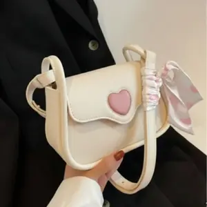 TAS Selempang Wanita HIMAWA LOVE Sling Bag Wanita Terlaris