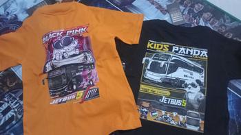 Product Review of # Kaos Baju Anak Bis BL4CKP1NK jb5| FREE STICKER | Tshirt Bis Basuri | REAL PICT | COD Fashion from n** 2