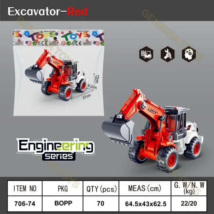 74-ExcavatorRed