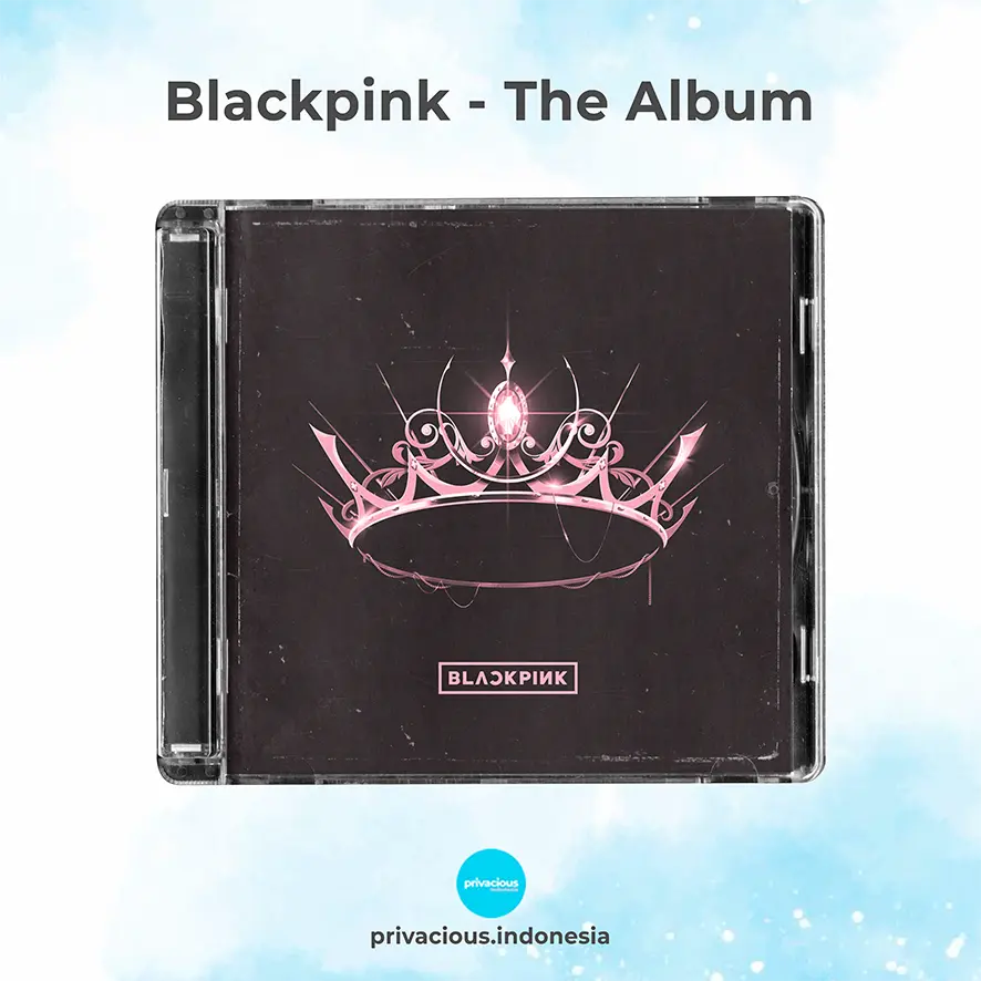 Blackpink - The Album