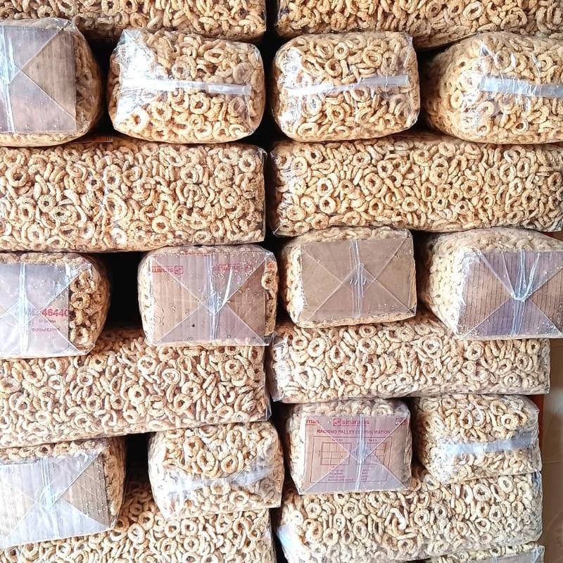 Keripik Pare Gurih 1Kg/ Kripik Pare Crispy Lezat/ Camilan Sehat Pare Asli 2