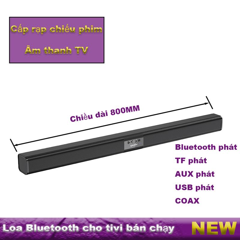 Mới nhất Soundbar Loa Sub Gầm Sàn Loa Kép Dàn Loa Trả Âm Dài Bluetooth