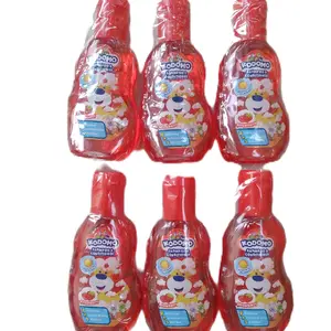 6 pcs shampo kodomo anak strawberry 45 ml