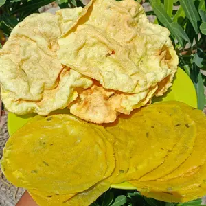 keripik samiler khas madura Camilan Singkong