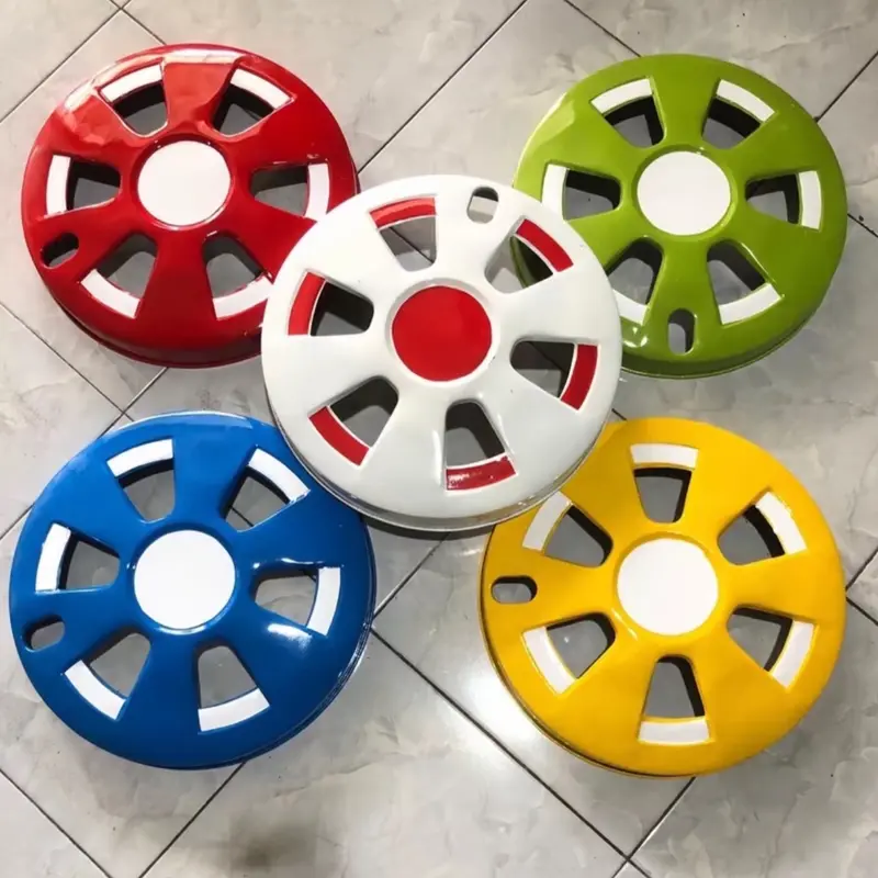 Weldop Warna R15 dan R16 gratis dudukan harga 4pcs wildop truck canter Truk 2