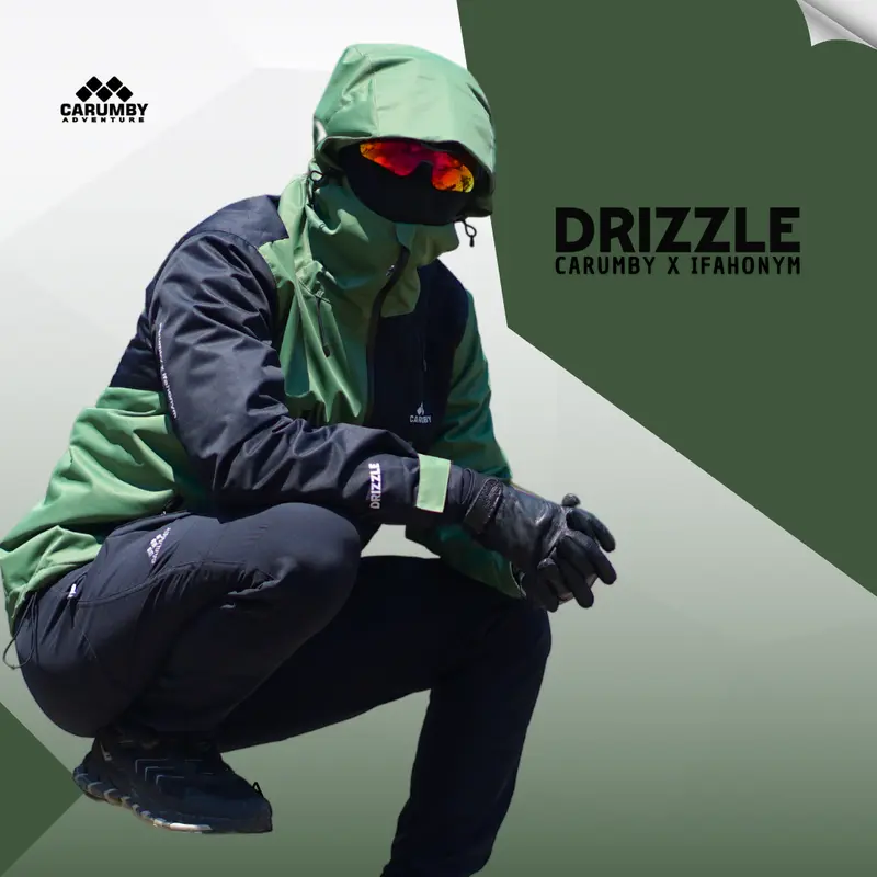 Jaket Drizzle Carumby x Ifahonym Special Edition 1