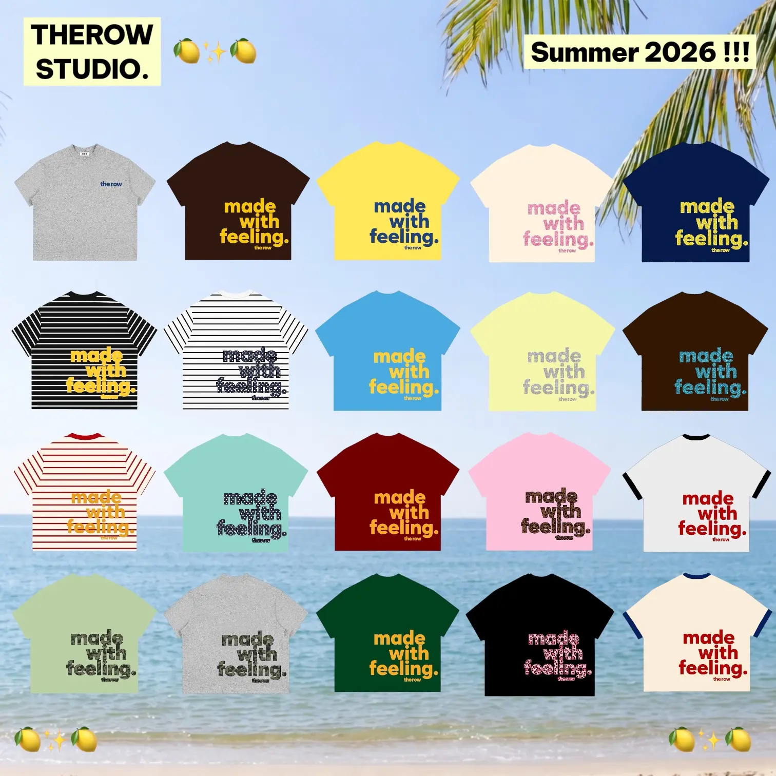 [THÊM COTTON XƯỢC] TR5 THEROW Áo Thun Boxy Local Brand Tay Ngắn Cotton 250gsm " FEELING " Áo Phông Forrm Rộng Kiểu Đẹp Unisex Nam Nữ
