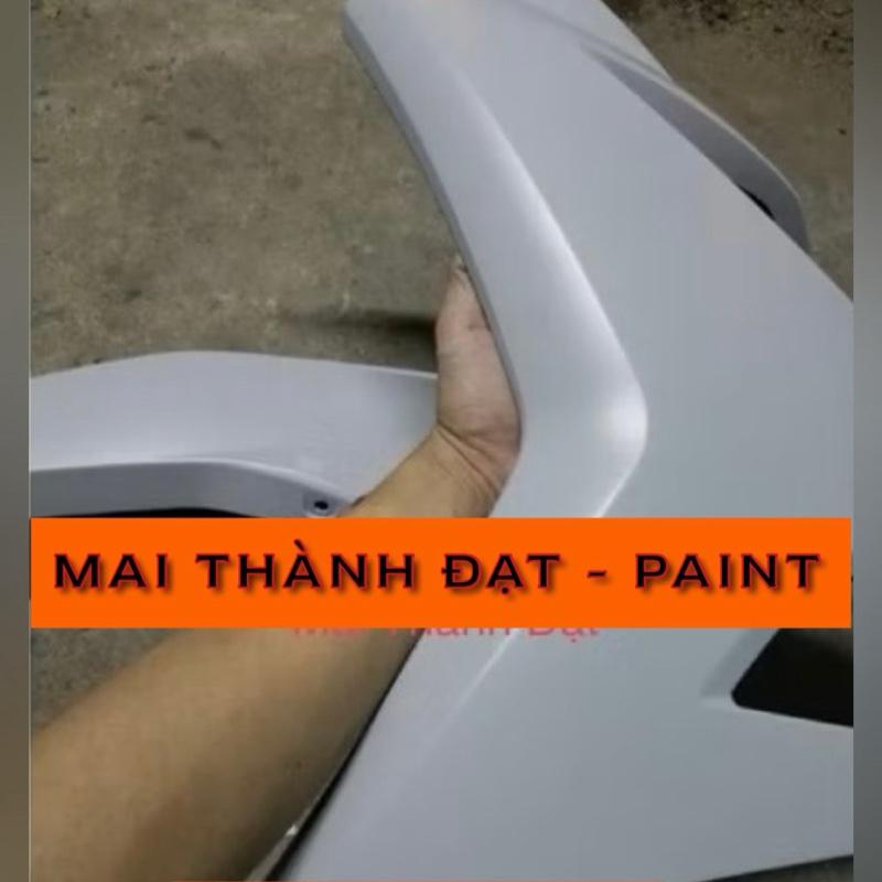 Sơn Lót Xám Dàn Nhựa Áo Hệ 1K ( Sơn oto - xe máy )Đóng gói tuỳ chọn