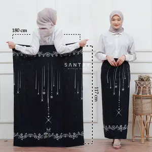SARUNG SANTRI GOYOR WANITA WAJADA TERBARU