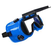 Gambar TORA Kacamata Las Double Kotak - Welding Goggle dari Tora Official Shop Kab. Bandung 1 Tokopedia