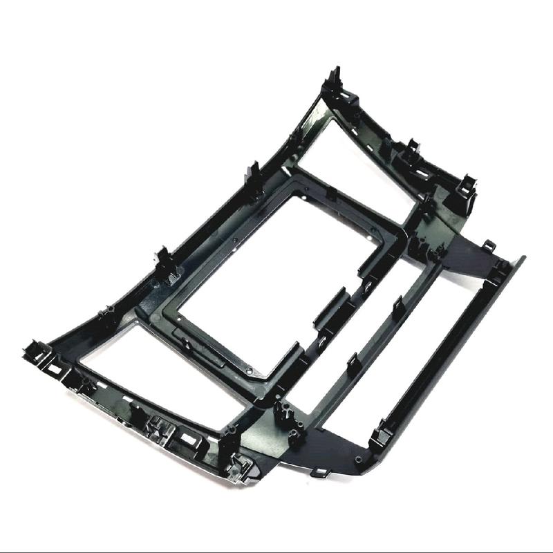 Frame Headunit Double Din Android Mitsubishi Pajero Sport 9"/10" Inch Car 2