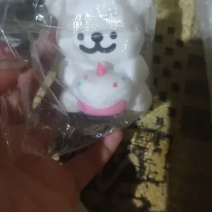 [BEC] Lampu Tidur Bayi Lucu / Hiasan Ruangan Karakter Lucu Mainan Anak Pasangan Lucu Malam Lampu Kartun Sentuh