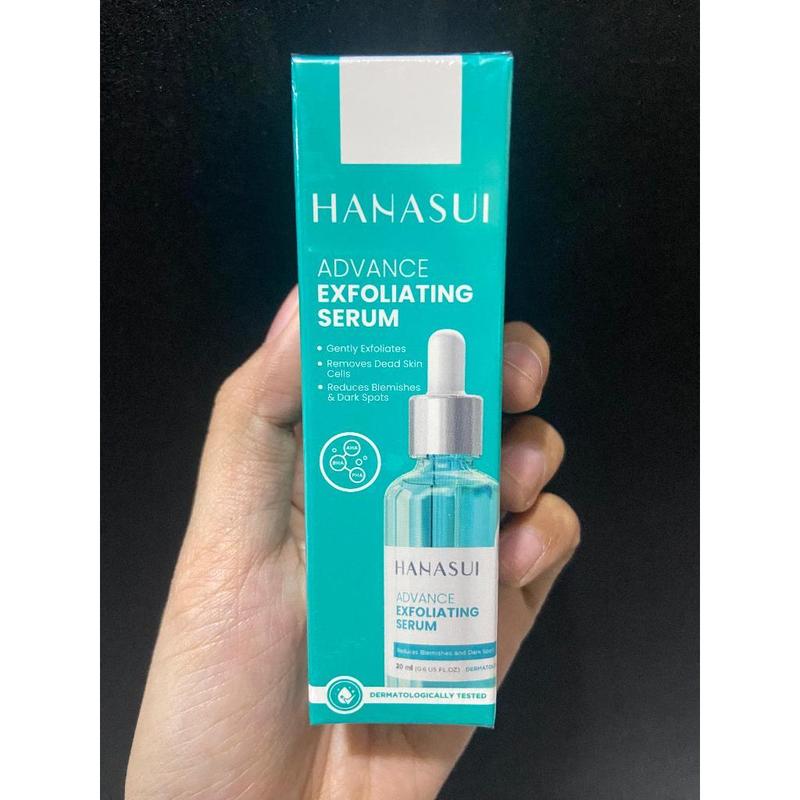 HANASUI Advanced Exfoliating & Retinol Serum 20ml 7