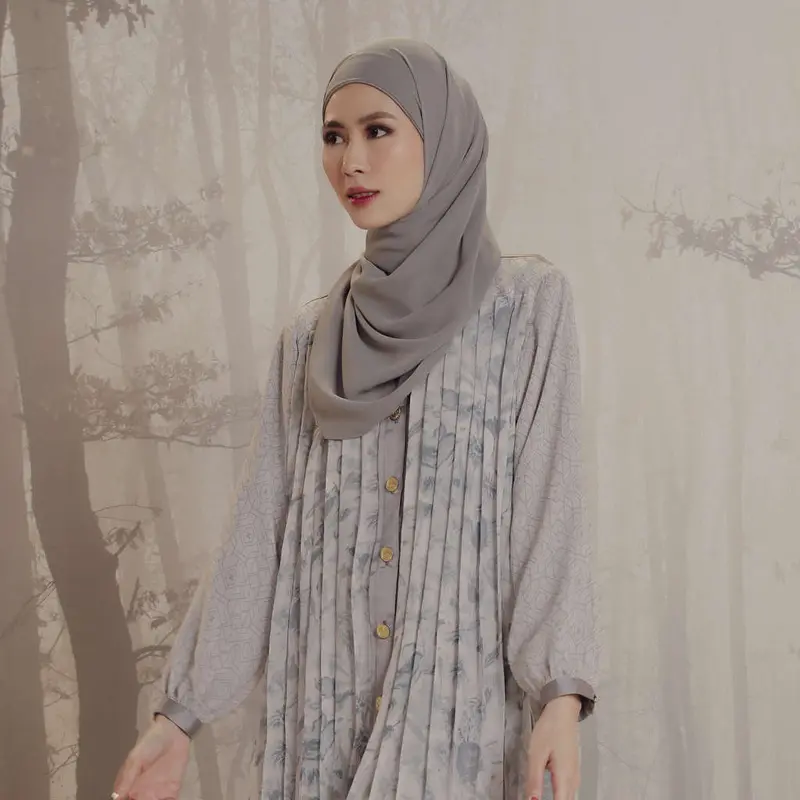 Faara Dress Atacama Zaskia Sungkar 2