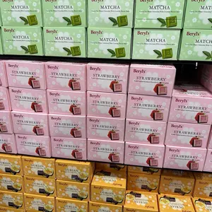 BERYLS Chocolate Layered Filling All variant