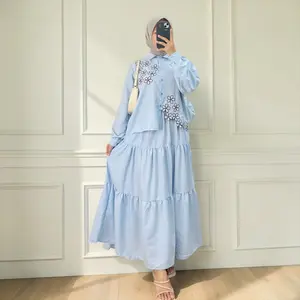 SS NAZIVA SET ROK FLOWER BORDIR