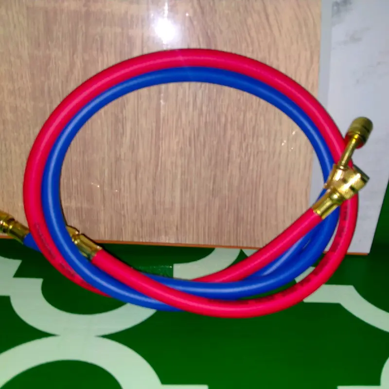 Hanya kirim jabodetabek, jawa barat saja,,tidak kirim luar jawa barat atau luar jawa,,, Paket Freon Showa R22 komplit sangat praktis untuk Ac rumah anda 4