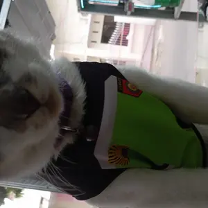 Baju Kucing Lucu Kostum Hewan Peliharaan Polisi Lalu Lintas – Nyaman & Anti Gerah | Ukuran XS S M L XL