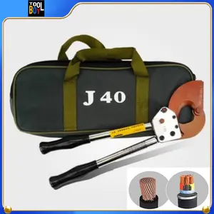 Pemotong Kabel Alat Pemotong Kabel Manual Ratcheting Ratchet J40/J75 Cutting Rang Max 300mm2 3x120mm2 blv