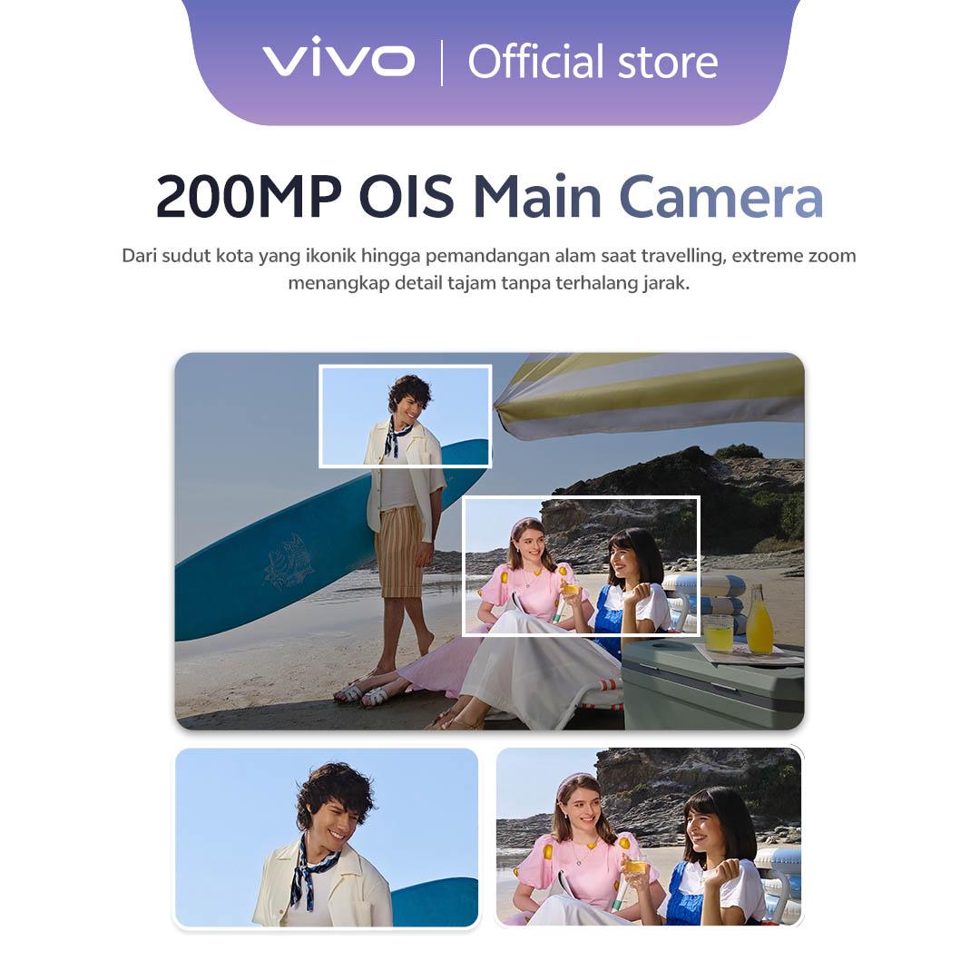 [NEW LAUNCH] vivo V70FE 5G 200MP OIS Main Camera, AI Travel Portrait, 7000mAH + 90W FlashCharge, IP68+IP69 Water Resistance, OriginOS 6.0