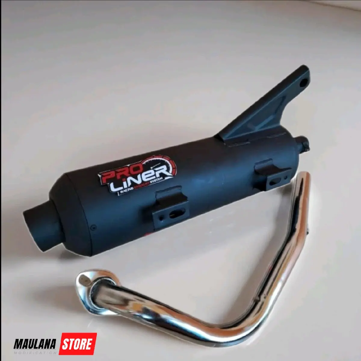 Knalpot Tsugigi PRO LINER all type HONDA BEAT