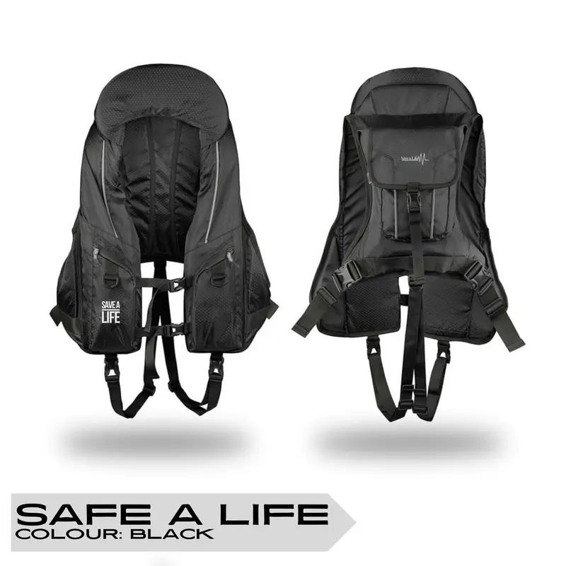 FIRECAST Life Jacket Rompi Pelampung Baju Pelampung Maximus Vest Mark-II Pelampung Mancing Comfortable Adults Unisex Quick Dry Pelampung Olahraga Outdoor Air Renang 6