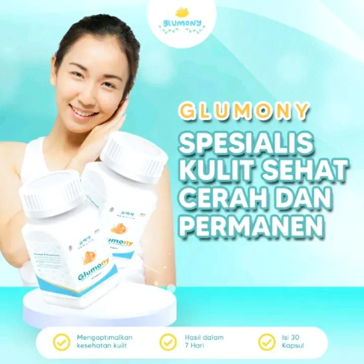 Glumony Whitening Original