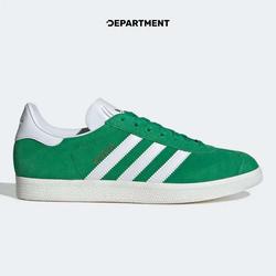 adidas gazelle silver green womens Adidas Gazelle Indoor Core Black Matte Silver Grey Two ID0988 – BM STORE  ORIGINAL FOOTWEAR main image 0
