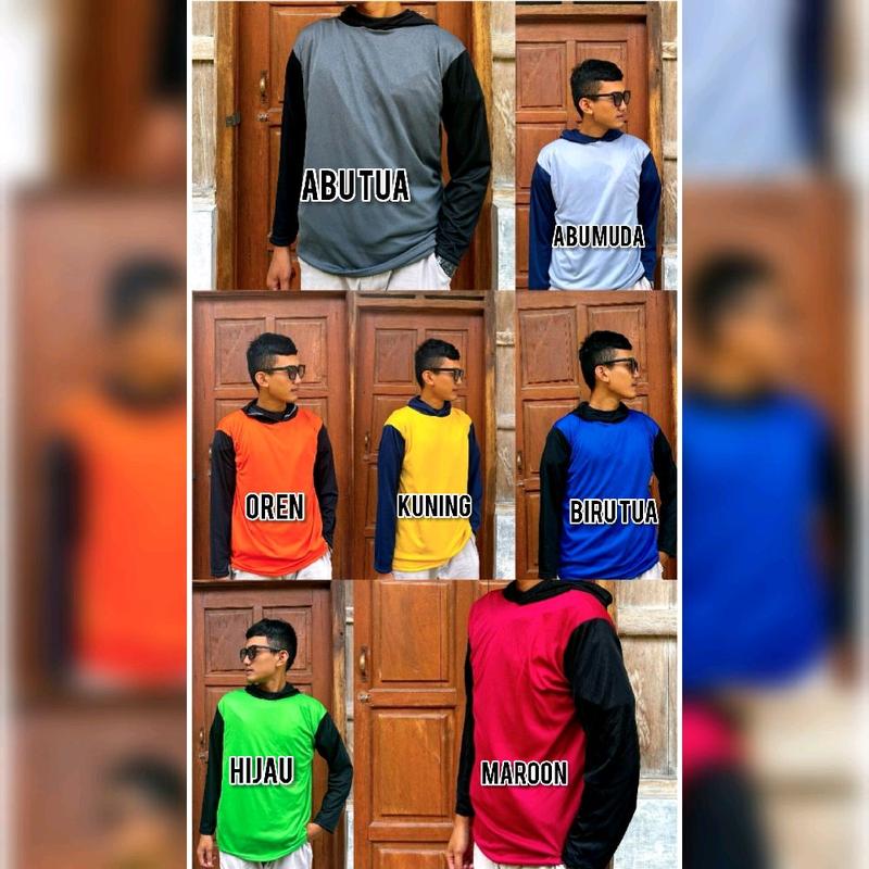 Paket Usaha Baju Tani 96.000 - 6pcs Kaos Tani Bahan Hyget Super 2