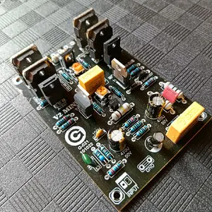 Driver MCRD V2 LOW SUB Kit Power Amplifier MCRD V2  LOW SUB