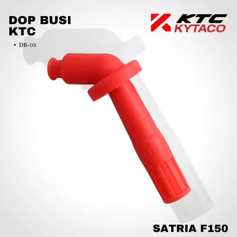 Dop cop cangklong kepala busi ktc kytaco satria fu 150 DB-03