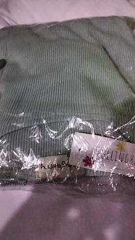 Product Review of Hollingberry - Chae Top Knit Atasan Wanita from H**z 0