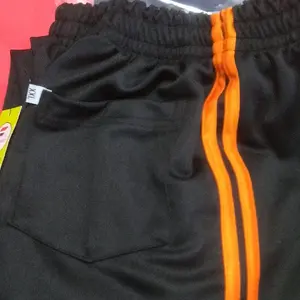 Celana Olahraga Anak Warna Hitam Ukuran SD Outdoor